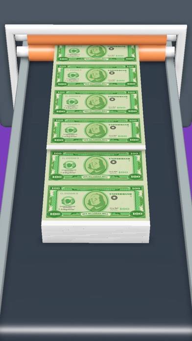 Money Maker 3D Скриншот приложения #4