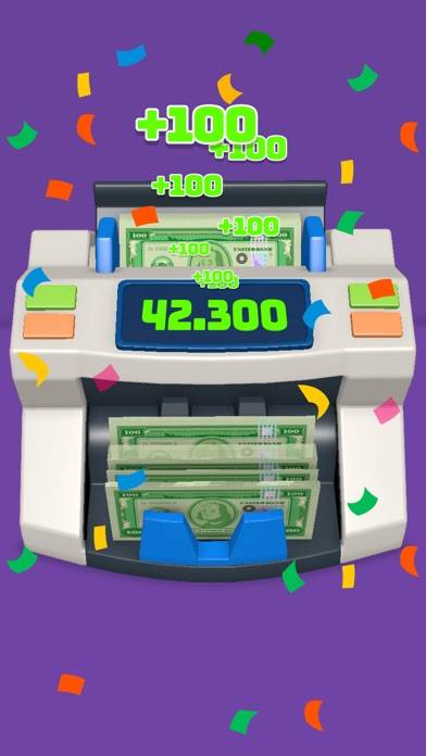 Money Maker 3D Captura de pantalla de la aplicación #5