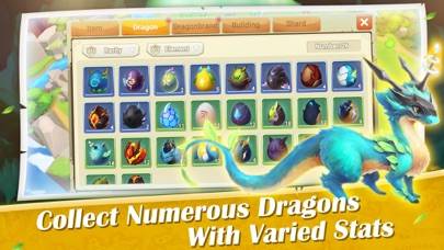 Dragon Tamer: Genesis App screenshot #4