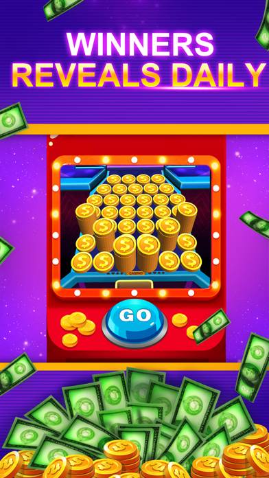 Cash Pusher:Lucky Coin Casino App skärmdump #5