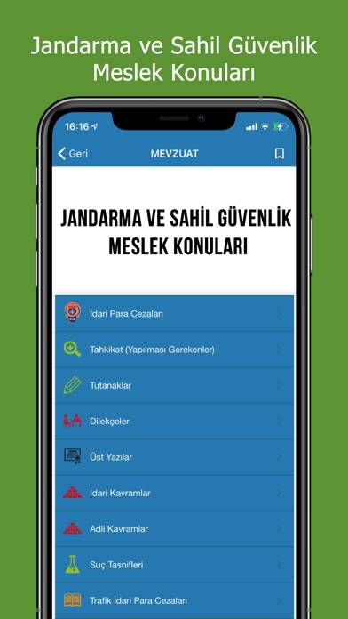 Jsps App Uygulama ekran görüntüsü #3