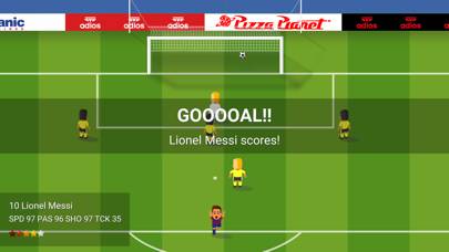 World Soccer Champs Uygulama ekran görüntüsü #2
