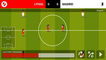 World Soccer Champs Capture d'écran de l'application #4