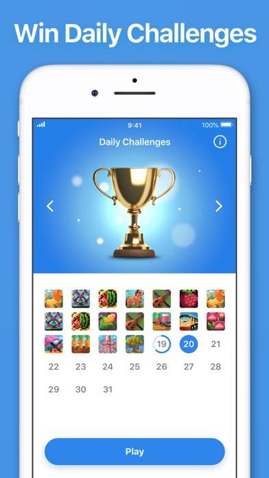 Nonogram.com Color: Logic Game App skärmdump #3