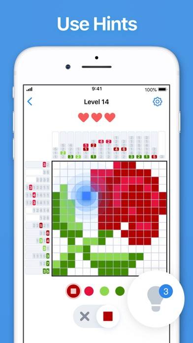 Nonogram.com Color: Logic Game Schermata dell'app #5