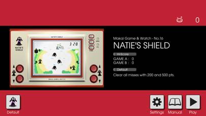 Natie's Shield Schermata dell'app #3