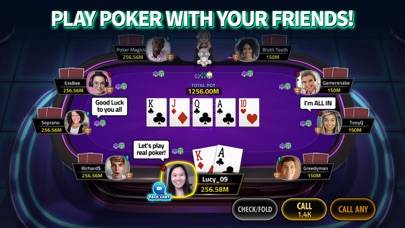 House of Poker App screenshot #1