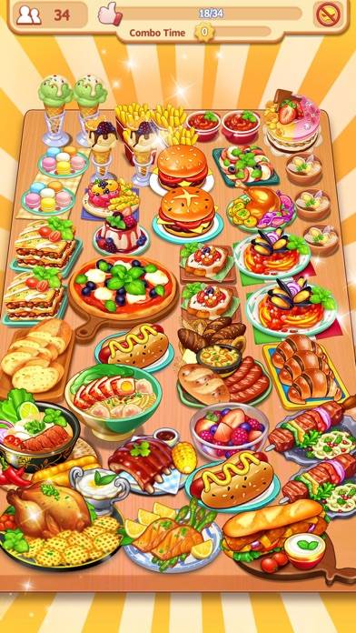 My Restaurant: Cooking Game Schermata dell'app #5