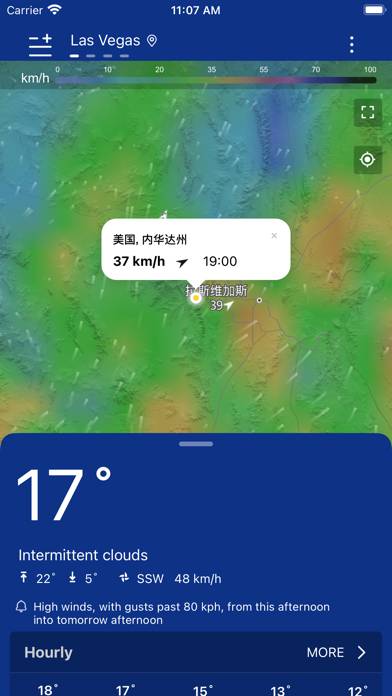 Weather - Live Weather & Radar ekran görüntüsü