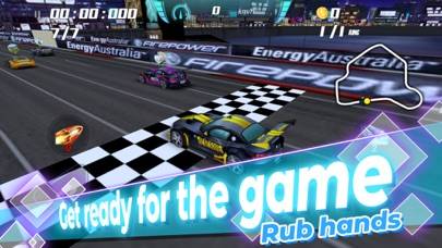 Super Car Frenzy Schermata dell'app #3