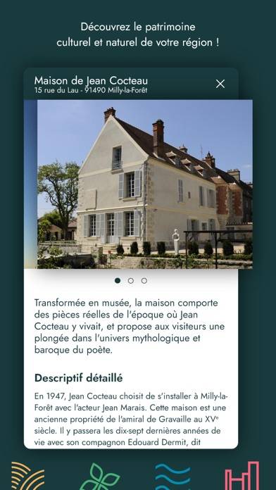 Bougeott Capture d'écran de l'application