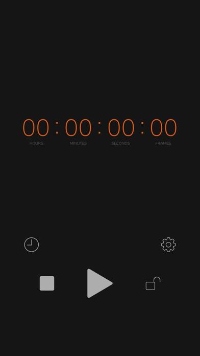 TimeCode Generator App preview #2