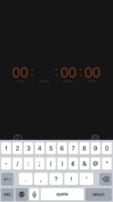 TimeCode Generator App preview #5