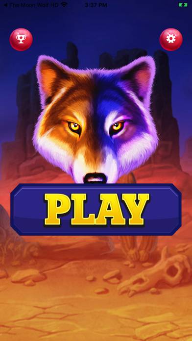 The Moon Wolf App screenshot #2