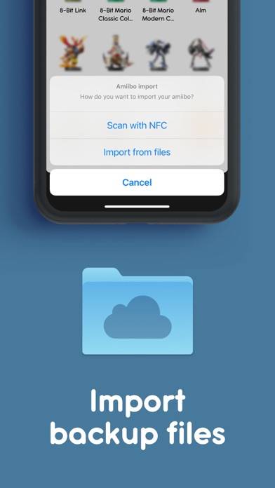 Ally – Collect and Backup App screenshot #4