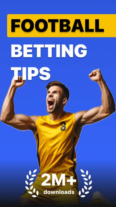 Soccer Betting Tips - BetScore screenshot