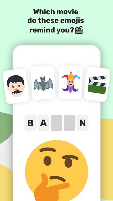 Wordmoji - Emoji Kelime Oyunu