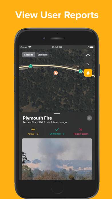 Firesource App screenshot #6