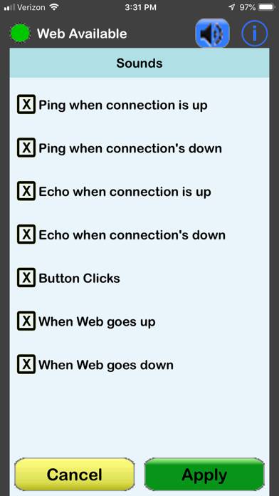 WebCheck2 Capture d'écran de l'application #5