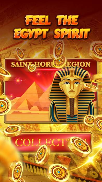 Legacy of Pharaoh App screenshot #5