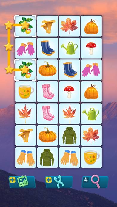 TapTap Match: Connect Tiles game screenshot