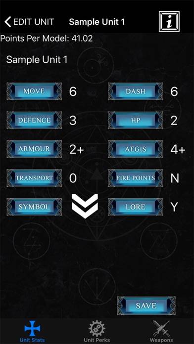 Warsurge Lifetime Schermata dell'app #2