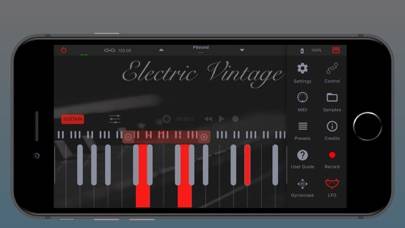 Electric Vintage screenshot