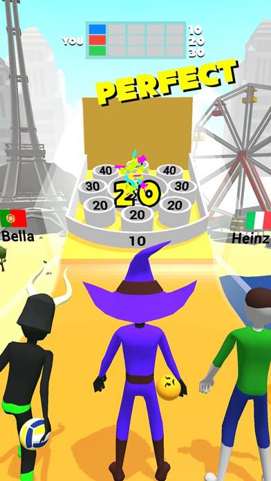 Arcade Ball.io App-Screenshot #4