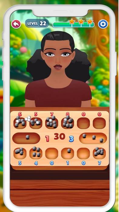 Mancala Adventures Board Games App screenshot #1