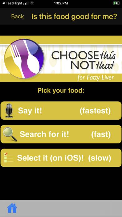 Fatty Liver (NAFL) App-Screenshot #4