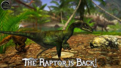 Ultimate Raptor Simulator 2 Captura de pantalla de la aplicación #1
