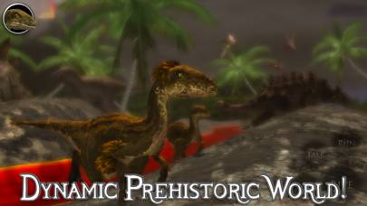 Ultimate Raptor Simulator 2 App screenshot #4