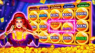Cash Mania: Slots Casino Games Captura de pantalla de la aplicación #2