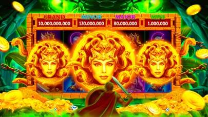 Cash Mania: Slots Casino Games Captura de pantalla de la aplicación #4