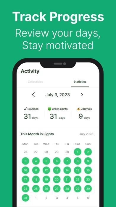 MyRoutine: To do&Habit tracker App screenshot #6