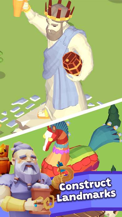 Idle Inn Empire－Tycoon Game Schermata dell'app #2