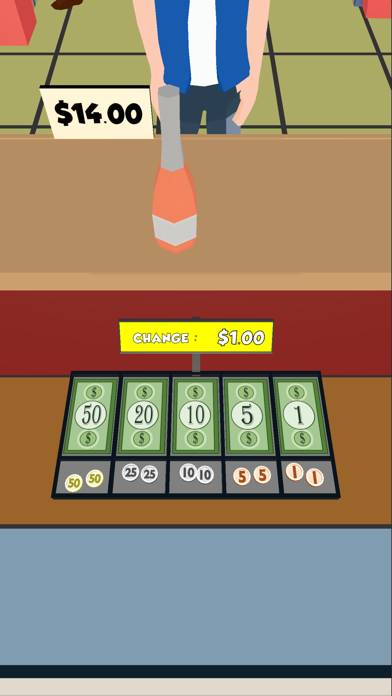 Cashier 3D Скриншот приложения #4