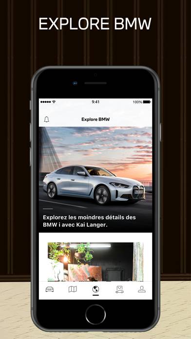 My BMW App-Screenshot #6