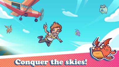 SkyDive Adventure by JP Zurita App screenshot #4
