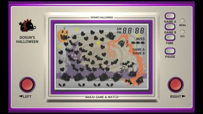Dosun's Halloween schermata del gioco