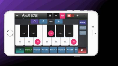 Smart Scale Controller capture d'écran