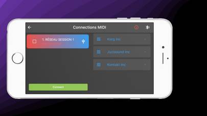 Smart Scale Controller Capture d'écran de l'application