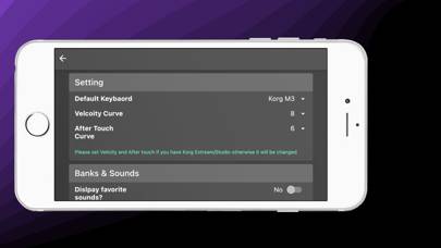 Smart Scale Controller Capture d'écran de l'application