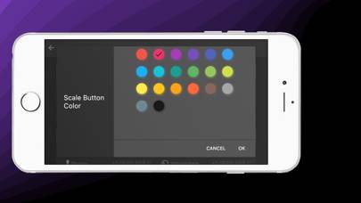 Smart Scale Controller Capture d'écran de l'application