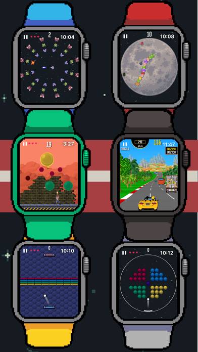 MiniGames App-Screenshot #2