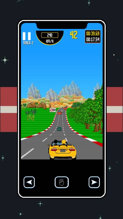 MiniGames Schermata dell'app #3