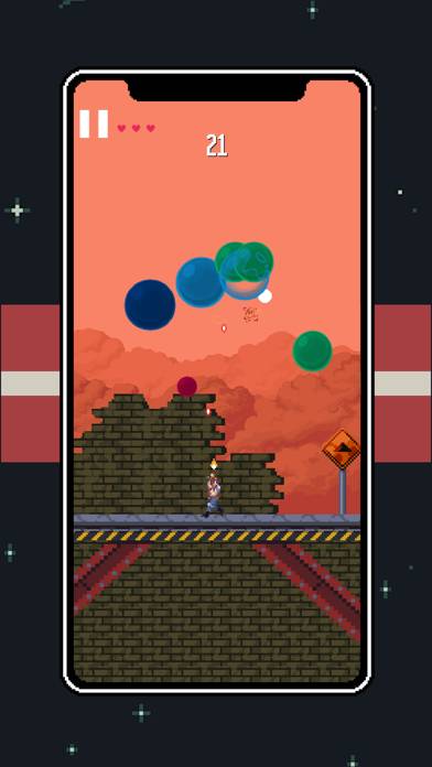 MiniGames Schermata dell'app #4