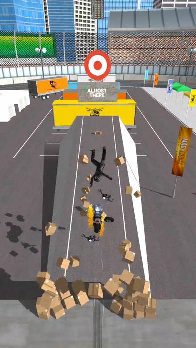 Bike Jump! Schermata dell'app #4