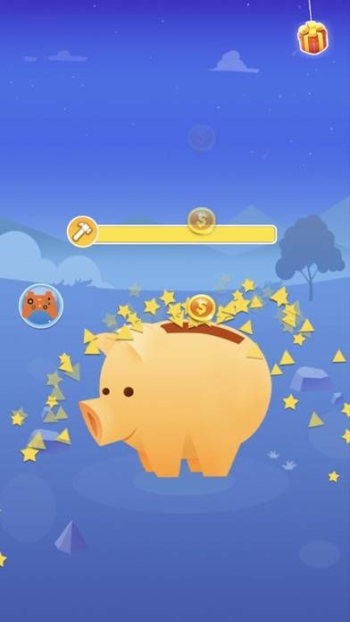 Piggy Cube Casual App screenshot #1