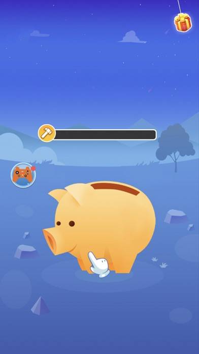 Piggy Cube Casual App screenshot #2